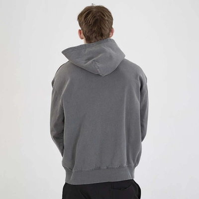 Bluza Prosto Hoodie ZIP Zip99 grafitowa