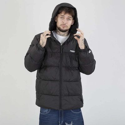Kurtka Prosto Puffer 404 czarna