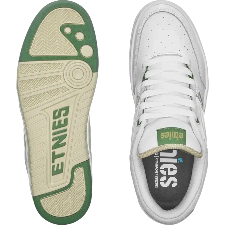 Buty Etnies Loot 4101000584-167 białe