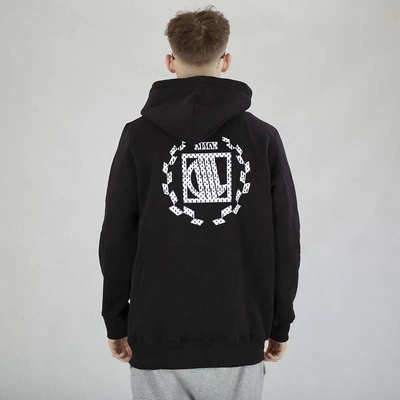 Bluza Diil Hoodie ZIP Laur Color czarna