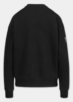 Bluza Pit Bull Crewneck Tyrian czarna