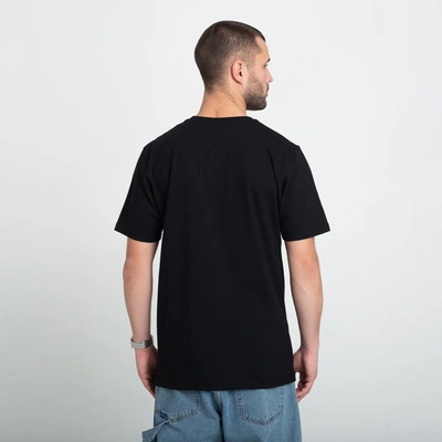 Koszulka Smoke Story New College Czarna