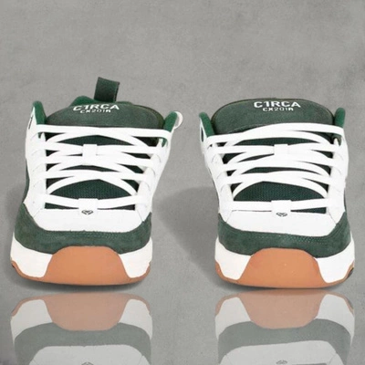 Buty Circa M Cx201R white gate green