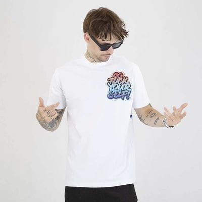 Koszulka Motive Your Front biała