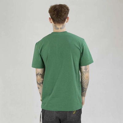 Koszulka Elade Throw Up 3D zielona