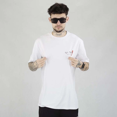 Koszulka Moro Sport Moro Sport Red biała