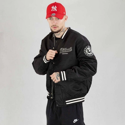 Kurtka Pit Bull Seabridge czarna