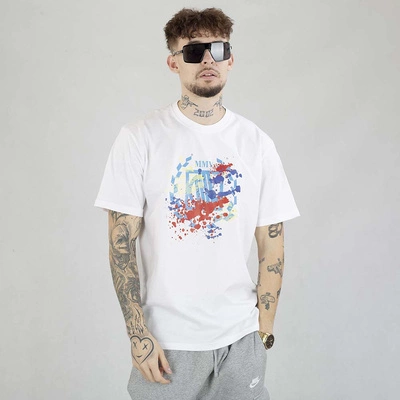 Koszulka Diil Laur Pixel Front żółta