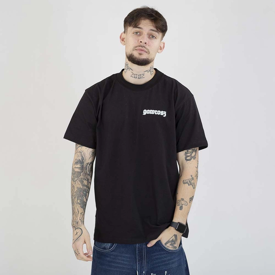 Koszulka Gawrosz Zły Fyrtel czarna