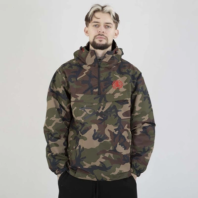 Kurtka Diil Przejściowa Laur Tag moro