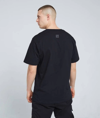 Smoke Story ATTACK T-Shirt Czarny