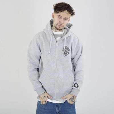 Brain Dead Familia Clown szara