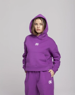 Bluza Diil Small Laur fioletowa