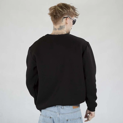 Bluza Patriotic Crewneck F-Mesh Tag czarna