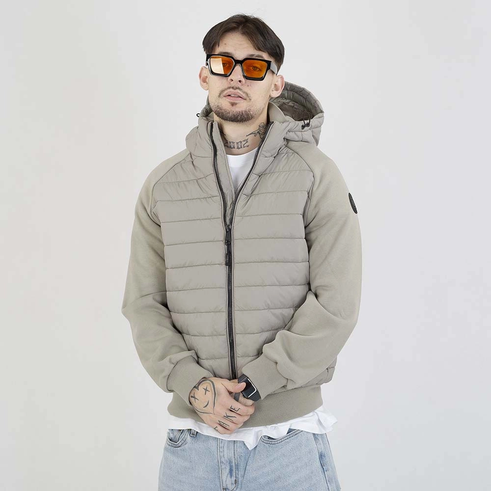 Kurtka Pit Bull Palomar szara