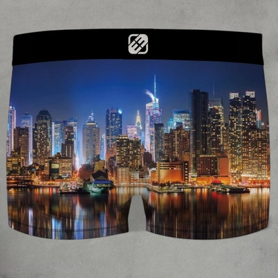 Freegun Bokserki Microfibre FGA18/1/BM/NYC