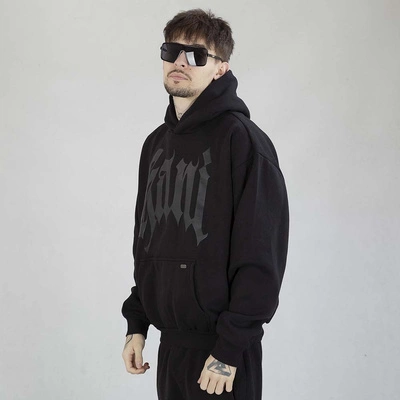 Bluza Karl Kani Hoodie Small Signature 6021238 czarna