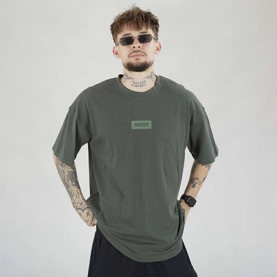 Koszulka Prosto Box 2.0 zielona