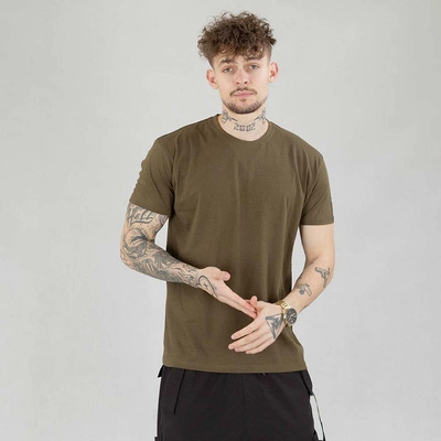 Koszulka Niemaloga 190 One Color khaki