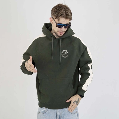 Bluza Pit Bull Hoodie San Diego CA zielona