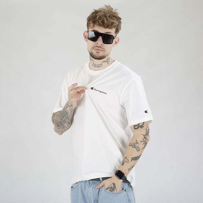 Koszulka Champion 220264 biała