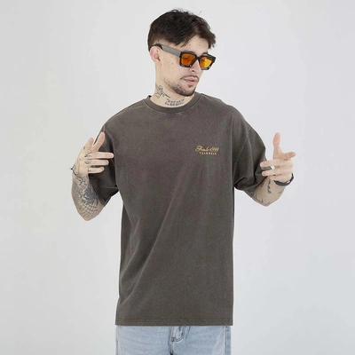 Koszulka Prosto Athletic sprana brązowa