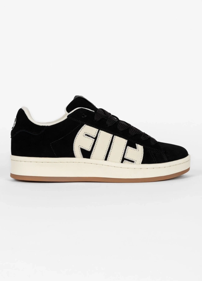 Buty Buty Pit Bull Walker Logo czarne