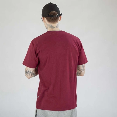 Koszulka Diil Sharp bordowa