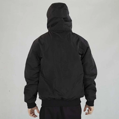 Kurtka Dwustronna Zimowa Mass Result szaro czarna