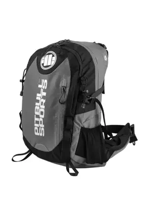 Pit Bull West Coast-PB Sports Backpack Plecak Sportowy czarny/szary