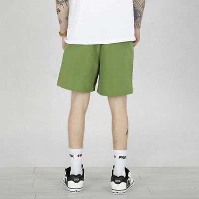 Krótkie Spodenki Prosto Swim Shorts Flipper zielone