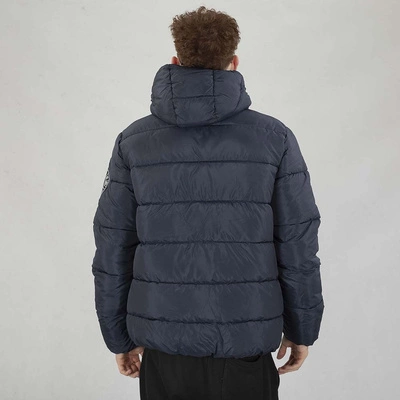 Kurtka Zimowa Pit Bull Mobley granatowa