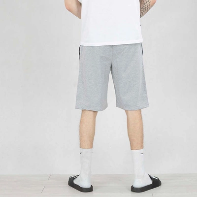 Spodenki Grube Lolo Dresowe Kontur szare