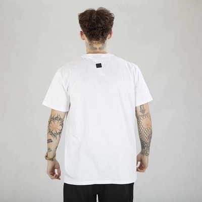 Koszulka Diil Qr biała