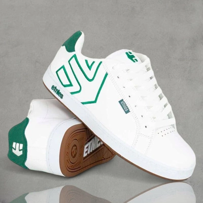 Buty Etnies M Fader White Green