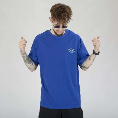 Koszulka 4F M2535 niebieski