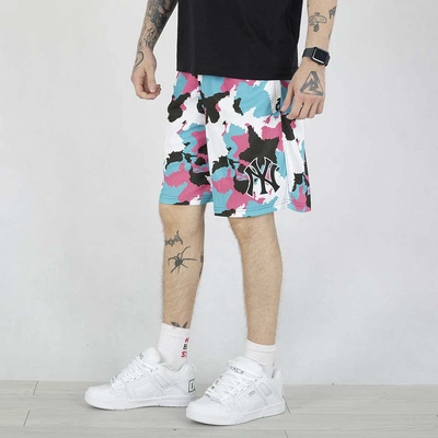 Spodenki 47 Brand MLB New York Yankees Digital Star 656804