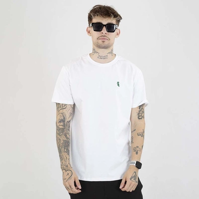 Koszulka Dudek P56 Dudek Logo biała