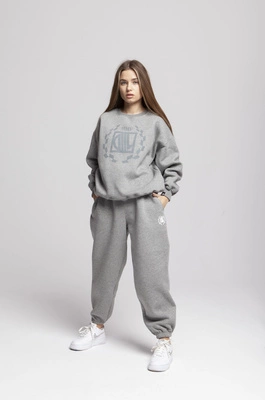 Bluza Diil Laur szara