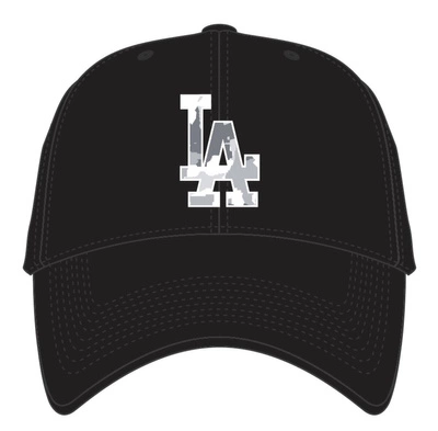 Czapka 47 Brand MLB Los Angeles Dodgers Digital Star ’47 MVP B-DGTSM12CTP-BK