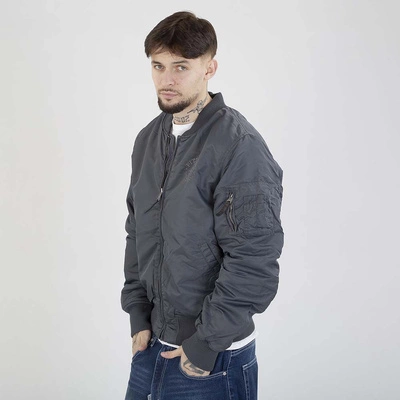 Kurtka Pit Bull Hacket grafitowa