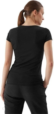 Koszulka 4F Regular F0906 czarna