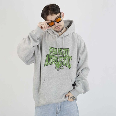 Bluza Prosto Hoodie Chicago szara