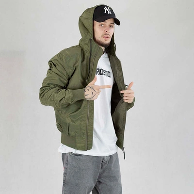 Kurtka  Wiosenna Pit BullStarwood II oliwkowa