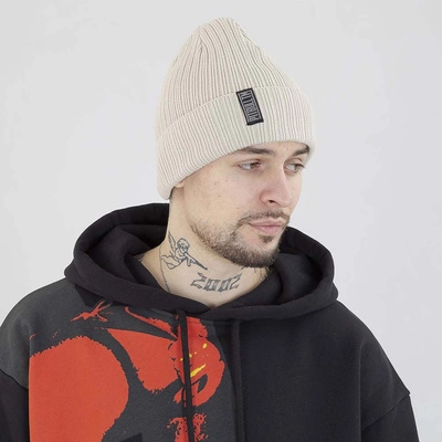 Czapka Pit bull Silvas Pitbull TM biała