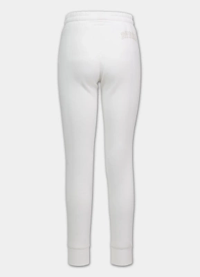 Spodnie dresowe Pit Bull Fiora Slim białe