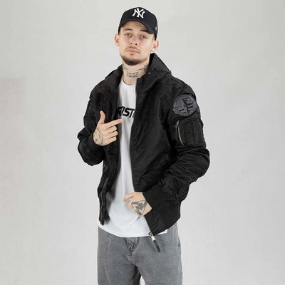 Kurtka Pit Bull Starwood II czarna