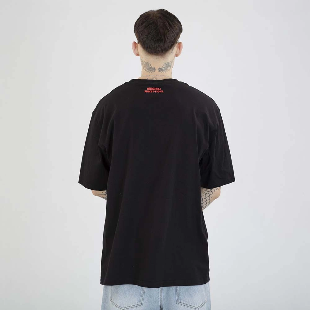 Koszulka Mass Feelings czarna