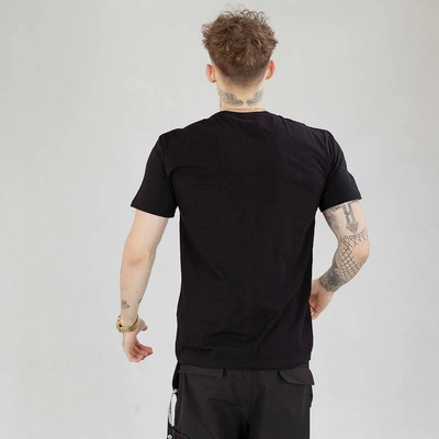 Koszulka Patriotic Collage App czarna