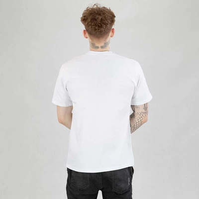 Koszulka Prosto Flazzit biała